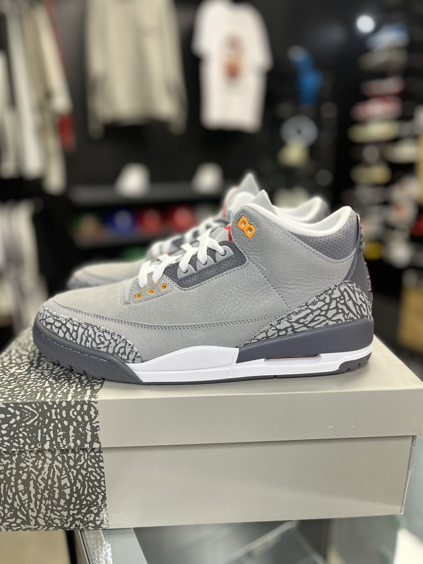 2021 Jordan Retro 3 Cool Grey Sz 10.5 Air Jordan 3 Retro “Cool Grey” Review – Sean Go main image 2