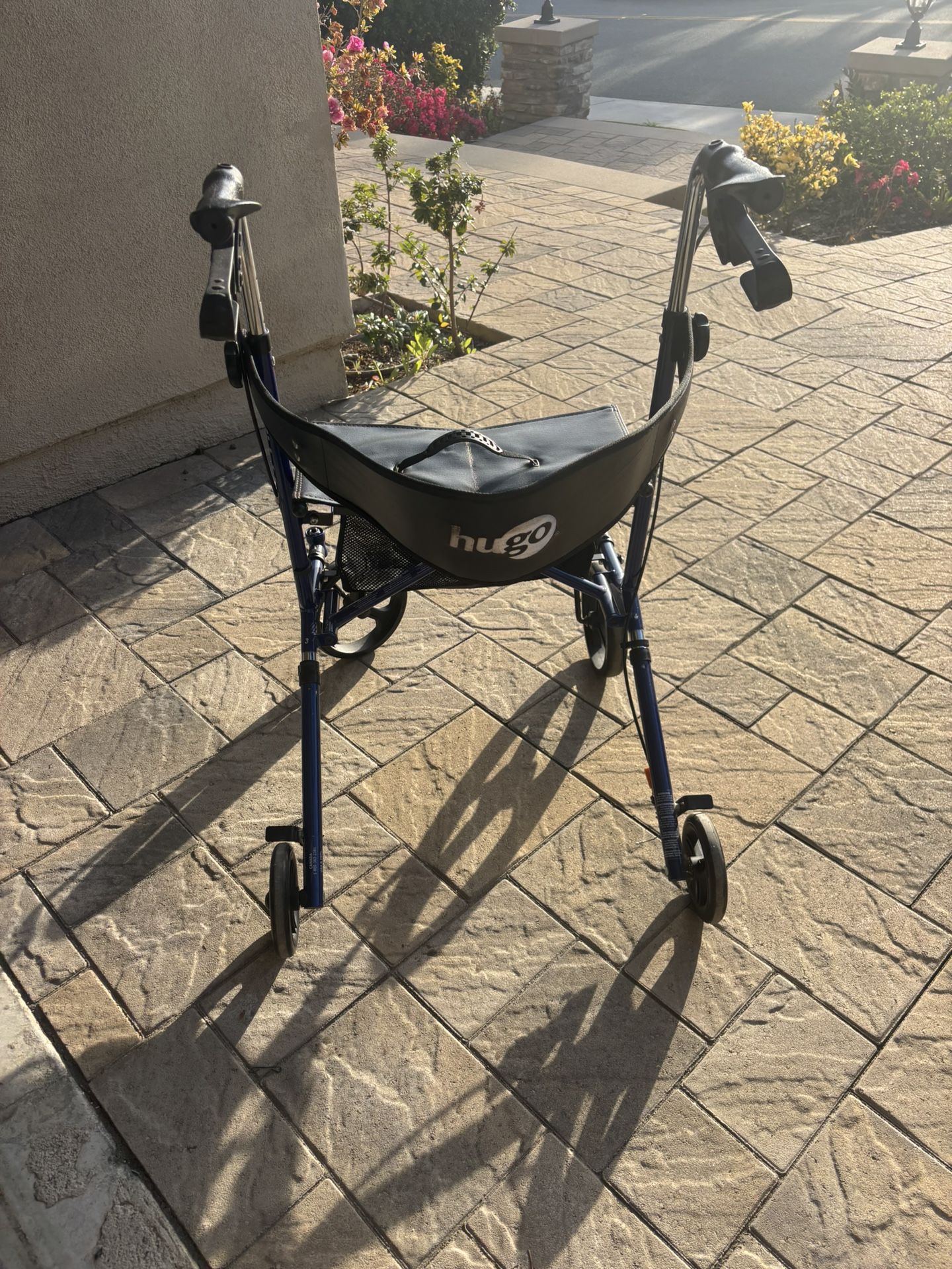 Hugo Adult Walker Great Condition