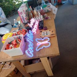 Yard sale Sunday 10/20/24 Late Start! 