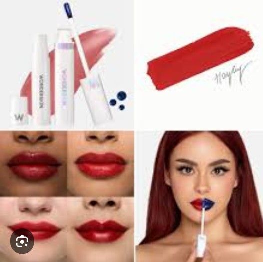Wonderskin Lip Stain