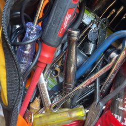 Bag Full Of Tools 
