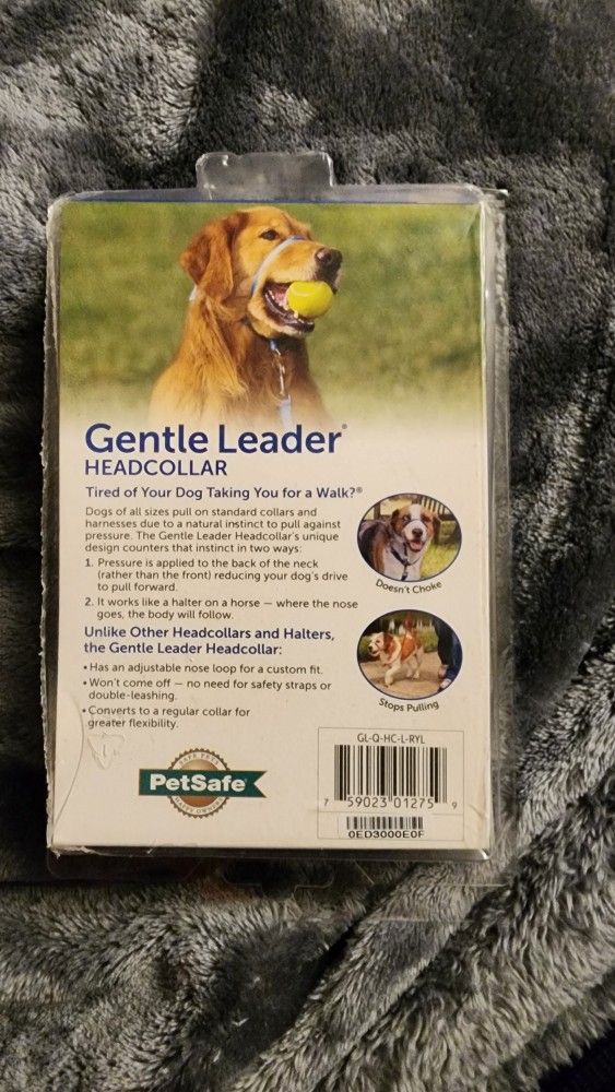 Headcollar For Dogs