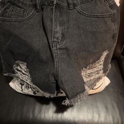 black Jeans Small $3