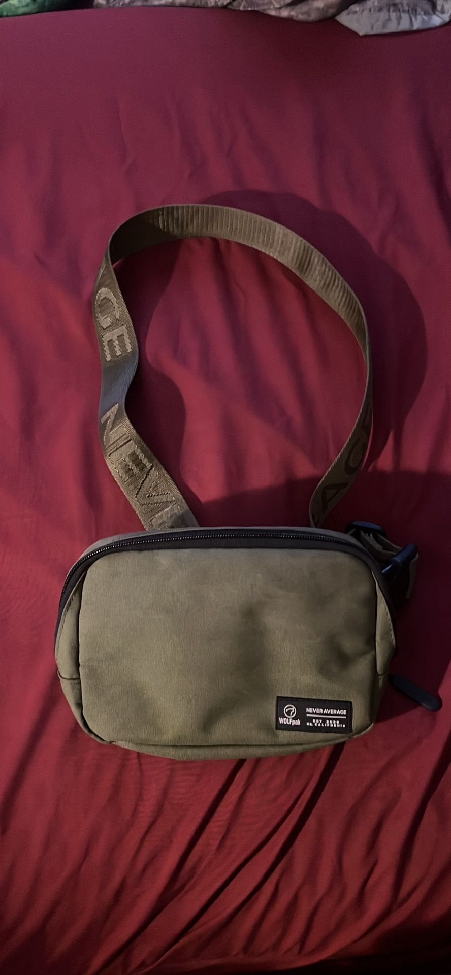 Cross Body