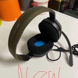 NEW Logitech Astro A10 Gaming Headset. 