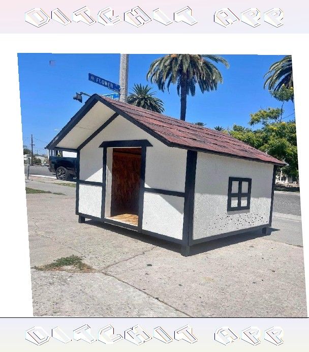 Dog Houses and Kennels - Coziness Meets Toughness base camera