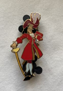 Captain Hook (LE: 250) Pi N