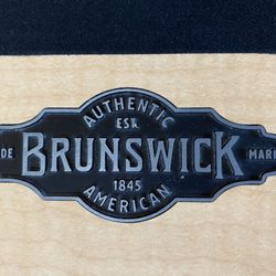 Brunswick Metro Pool Table 