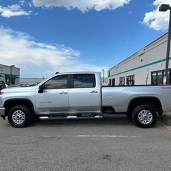 2020 Chevrolet Silverado