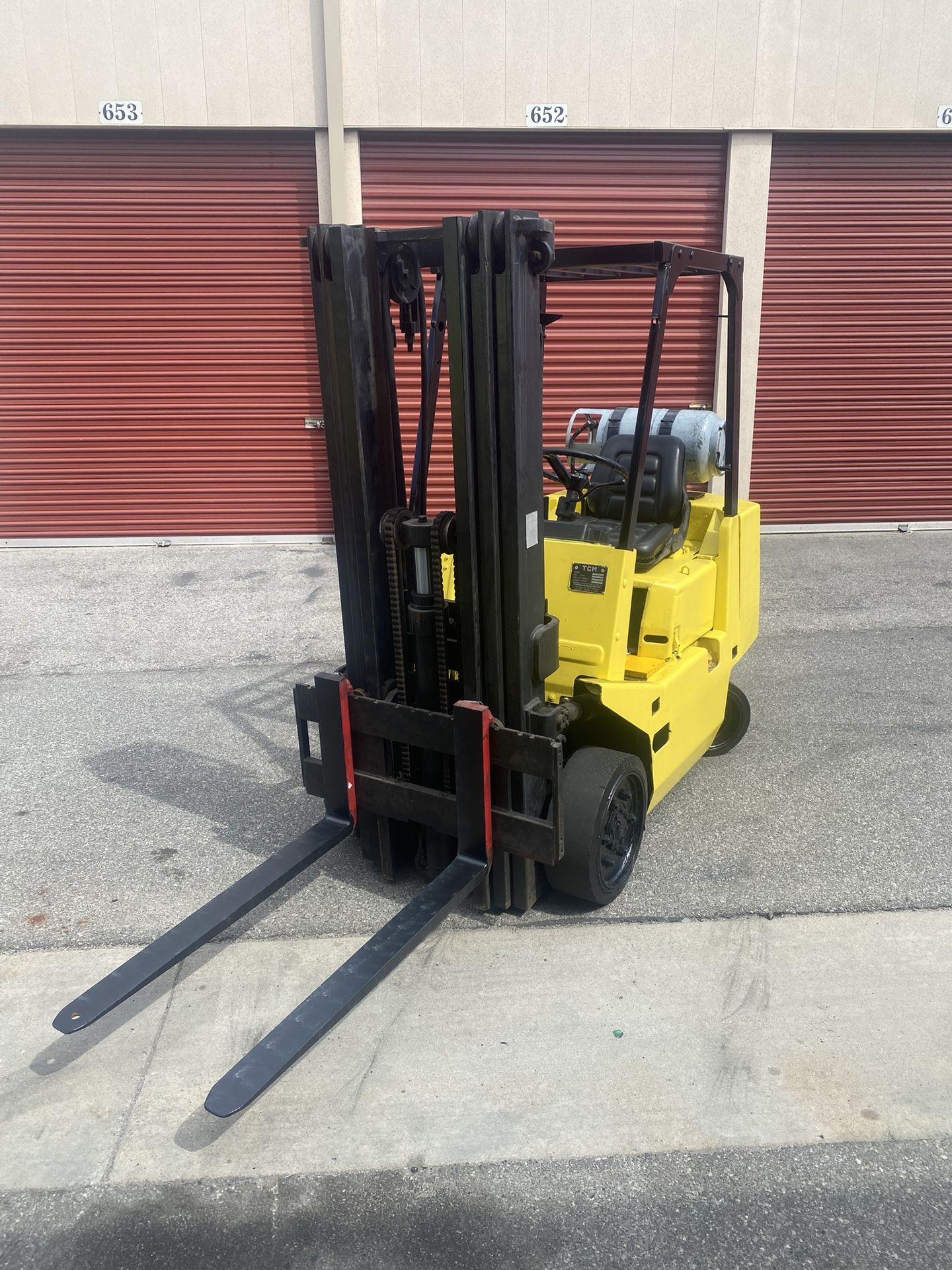 Forklift
