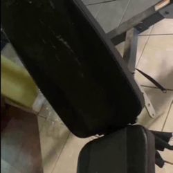 Gold’s Gym Adjustable Weight Bench