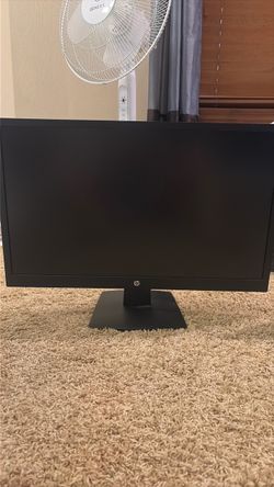 HP 27in Monitor