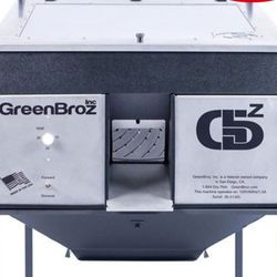 Green Broz Bud Trimmer