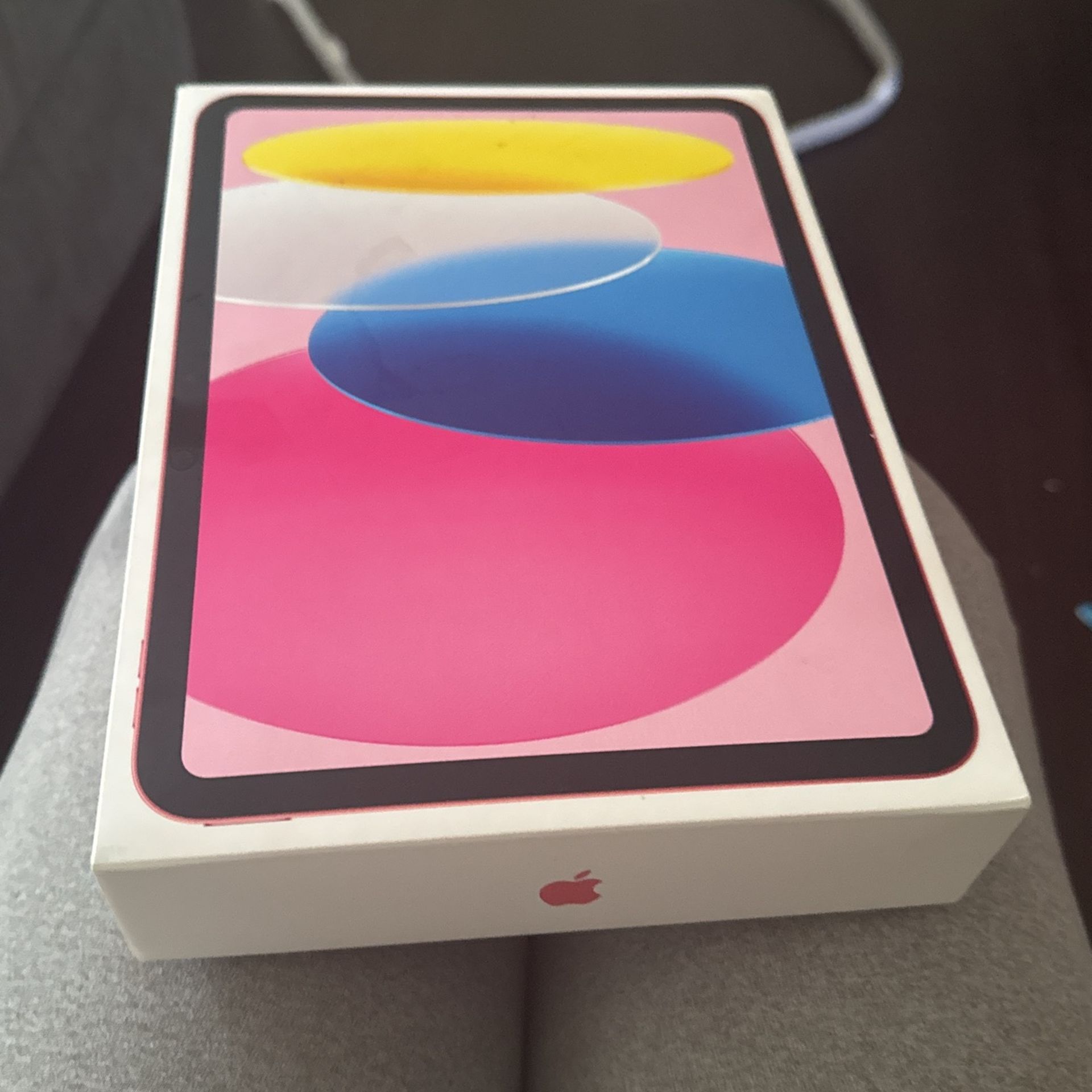 10th Gen Pink iPad