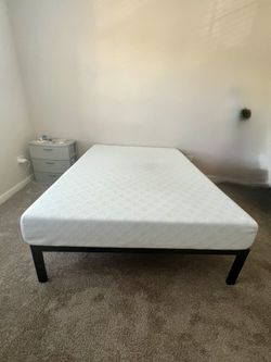 Full size mattress
