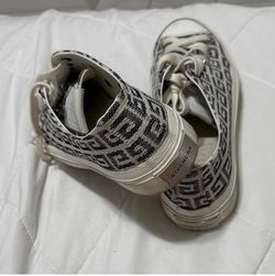 Givenchy 4G Monogram Low Top Sneakers