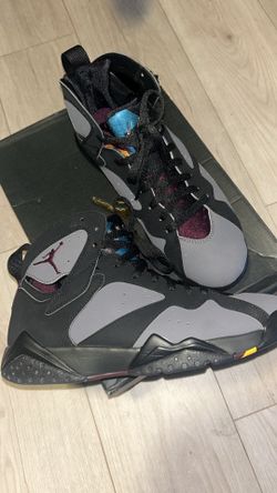 Air Jordan 7 Bordeaux Size 9m