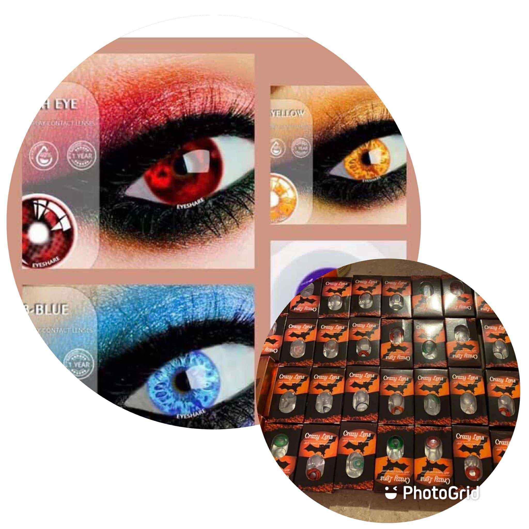 Halloween Party Colors For Men’s & Women’s 