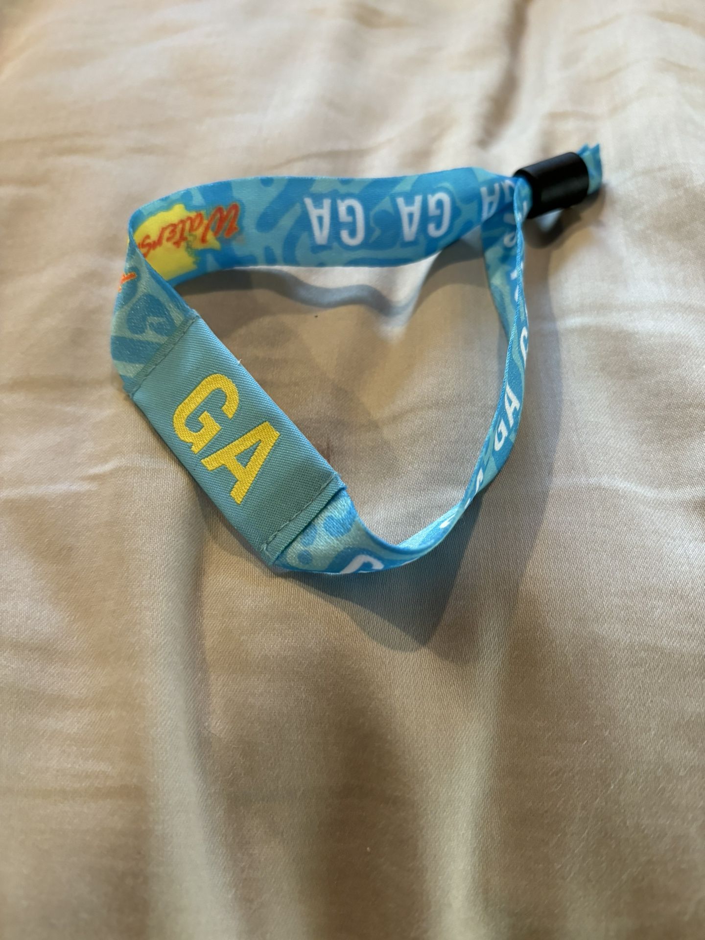 2024 Watershed Wrist Band