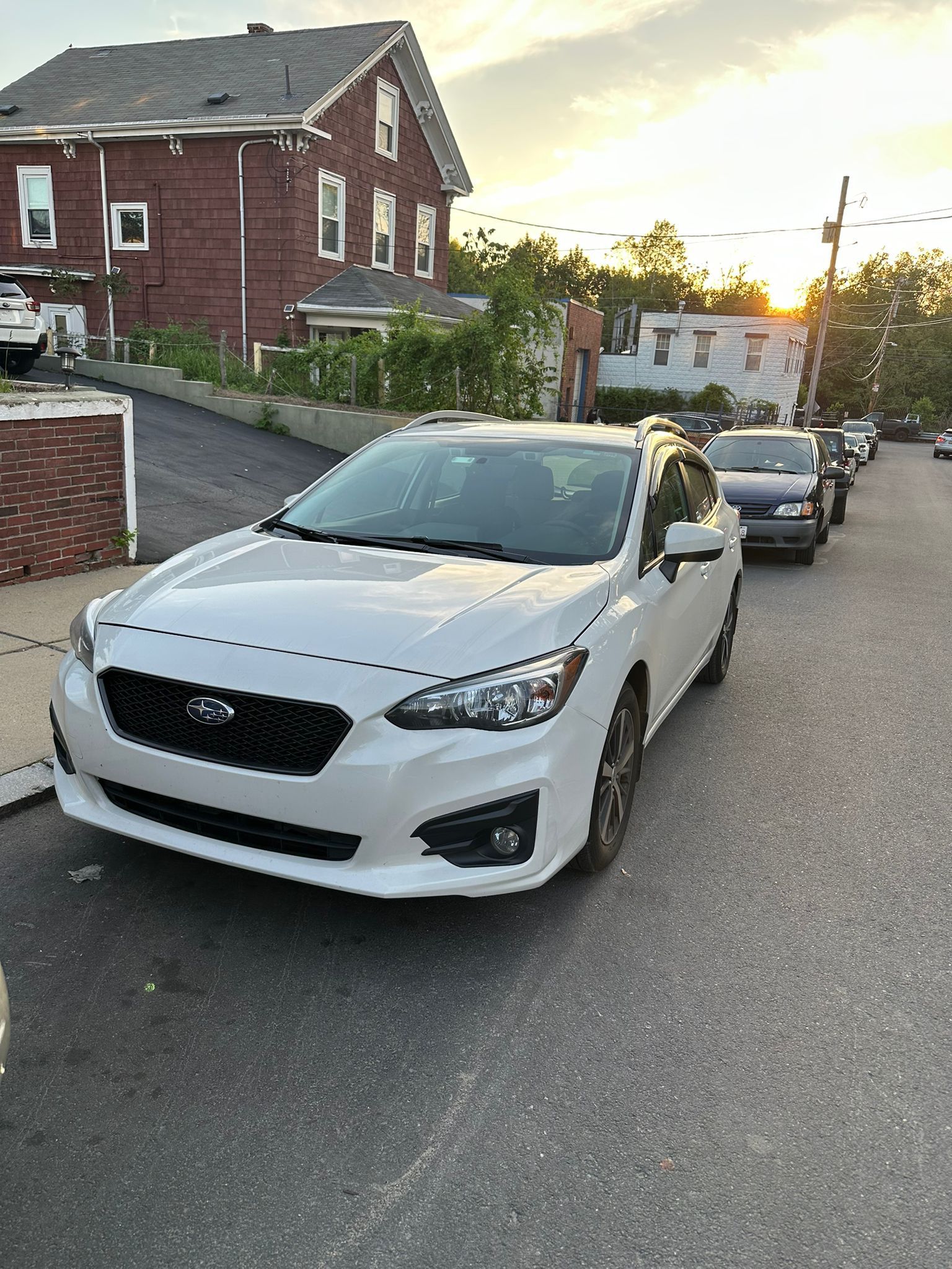 2019 Subaru Impreza