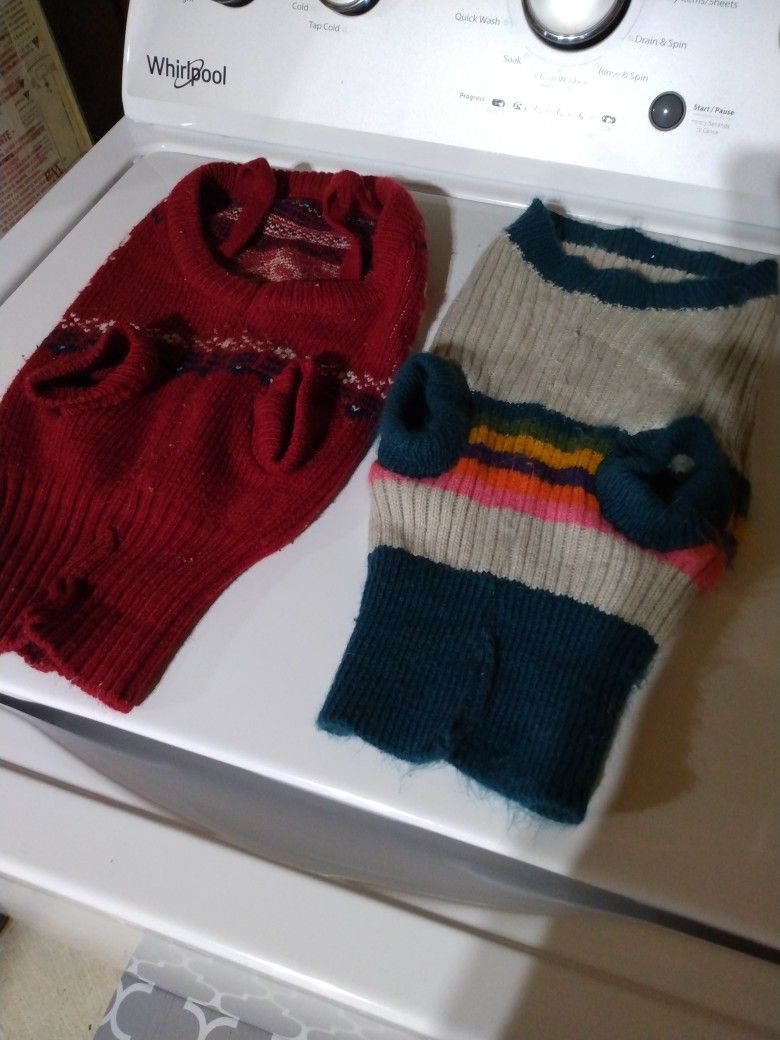 Dog Sweaters