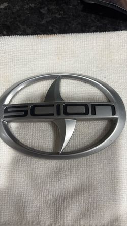 Scion emblem