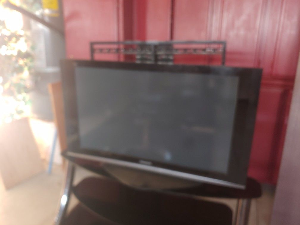 Panasonic Plasma TV, 42in