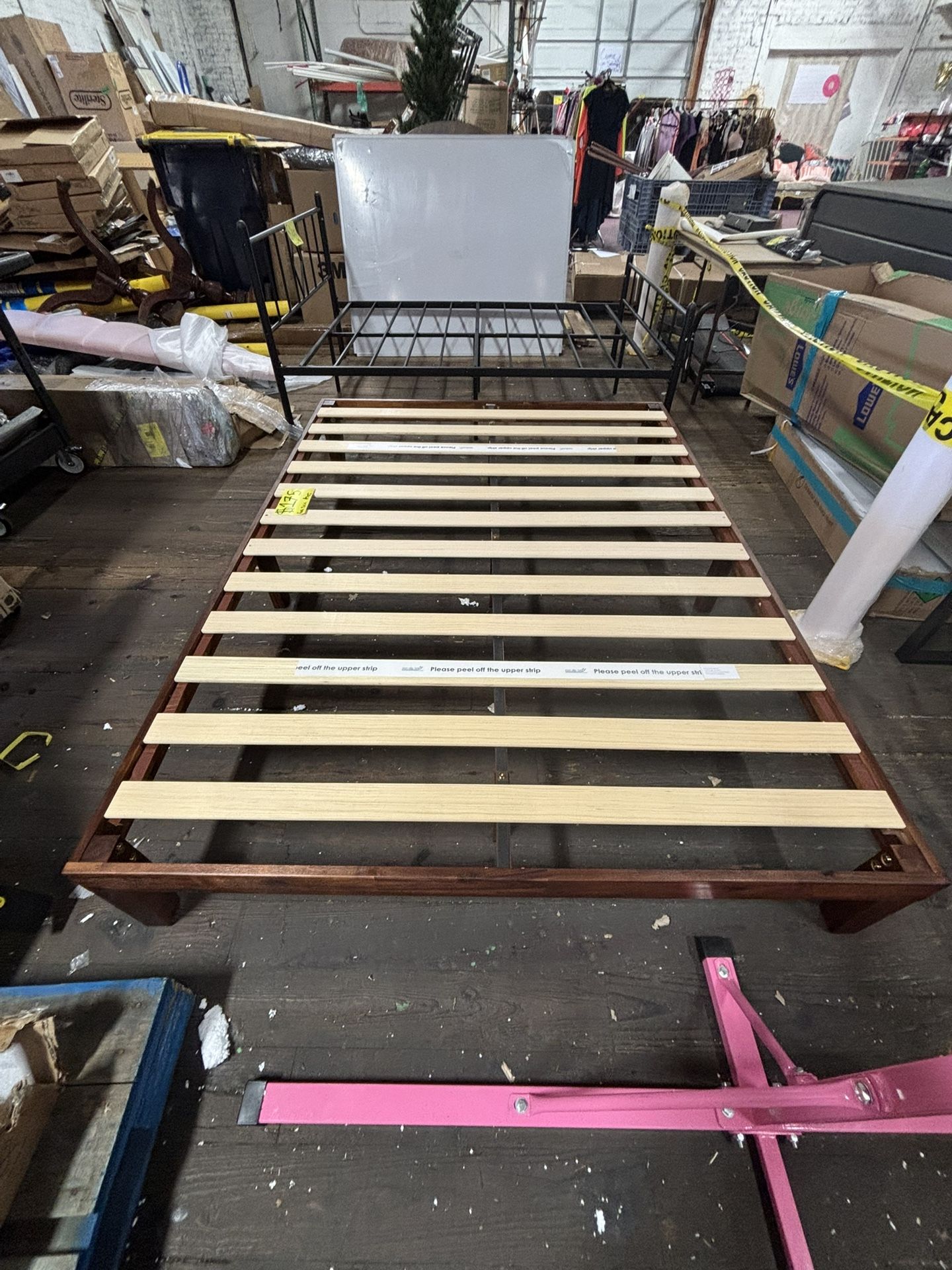 Full Size Bed Frame