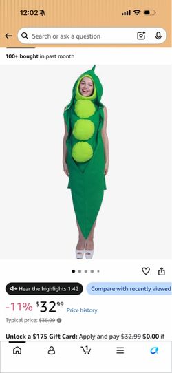 Halloween Costume