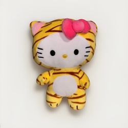 Giant Hello Kitty Plush Toy 20 inch tall Disguised Tiger Sanrio NWT 2024