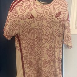 Mexico Jersey