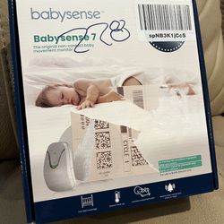 Babysense7 Baby Motion Monitor