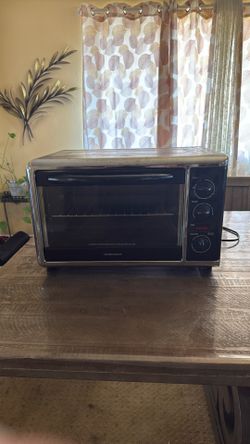 Toaster Oven