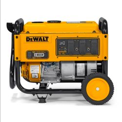DeWalt DXGNR4000 Portable Gas Generator