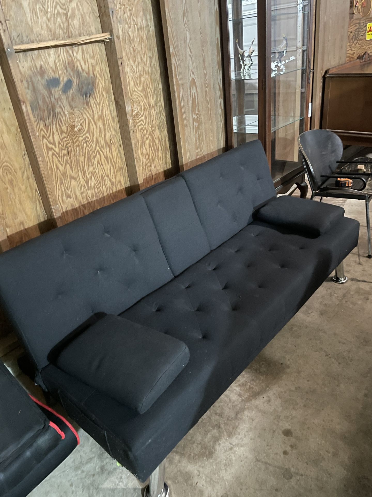 Foldable Couch
