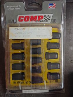 Comp Cams Rooker Rocker Nut Polylock