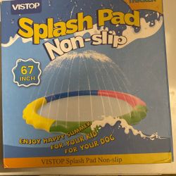 Splash Pad 