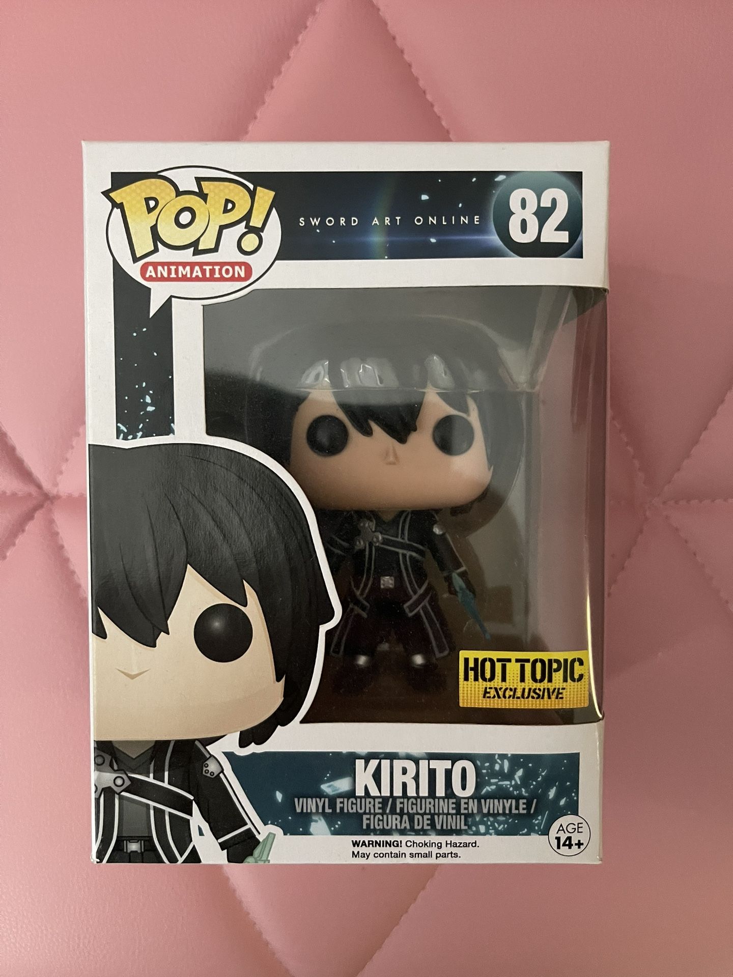 Kirito funko
