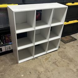 Cube organizer (9) Slots