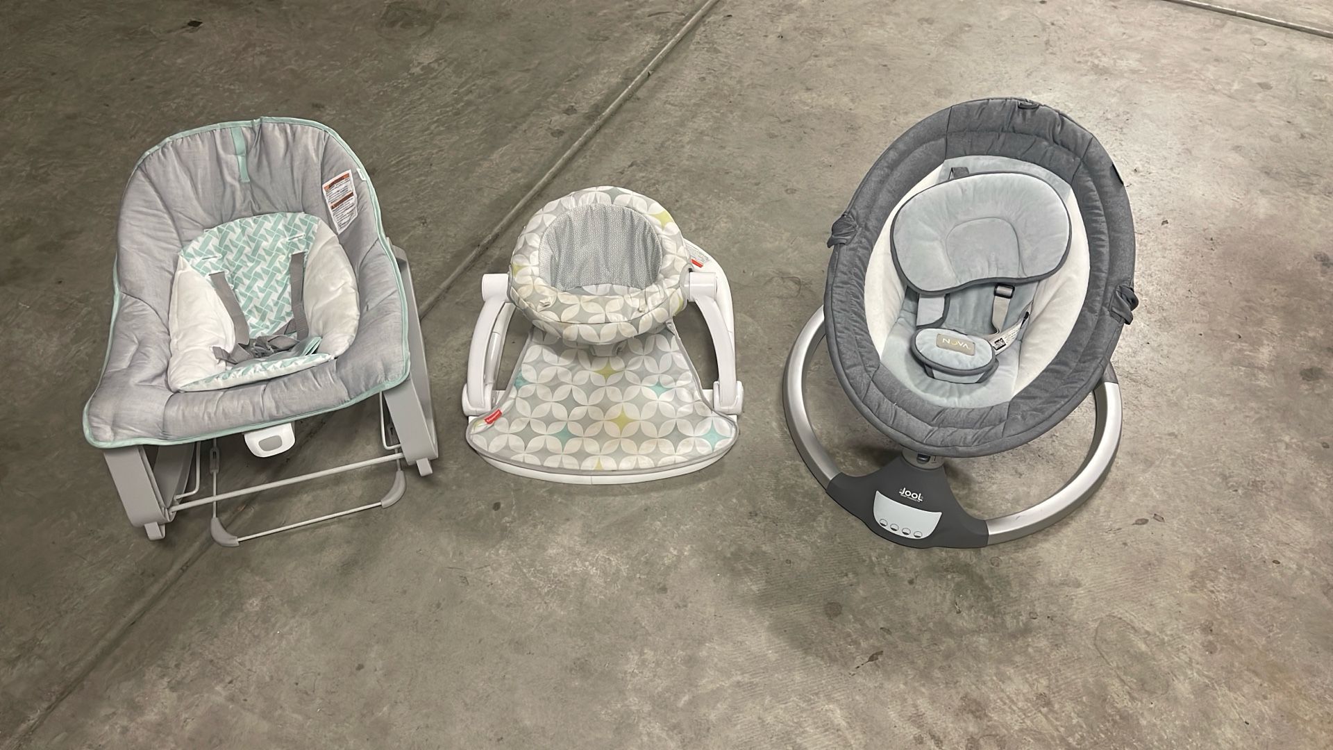 Baby Items 