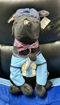 Pre-owned: 12” Big Daddy Dane Plush Stuff Animal W/ Original Tag(s)