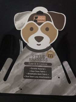 Dog Harnest