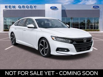 2019 Honda Accord