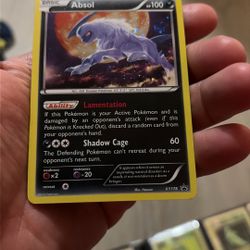 Pokémon Card 