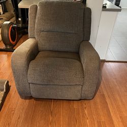 Electric Recliner Rocking Chair