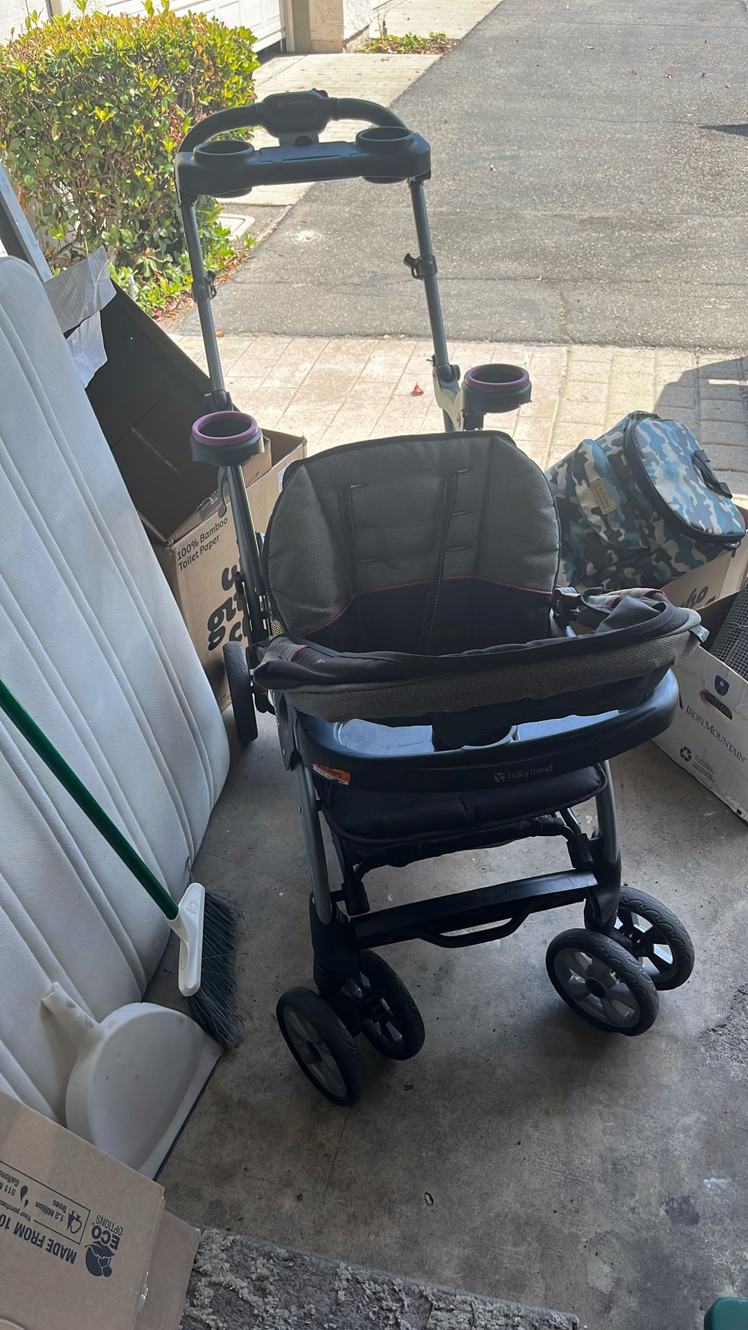 Double Stroller