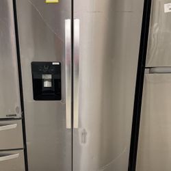 WHIRLPOOL WRS325SDHZ Refrigerator