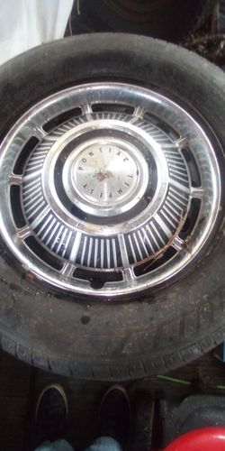 Pontiac Caps
