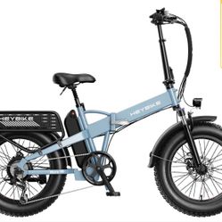 Heybike 1800w Peak Motor 28MPH 45 Miles Range Electric Bicycle E-bike 