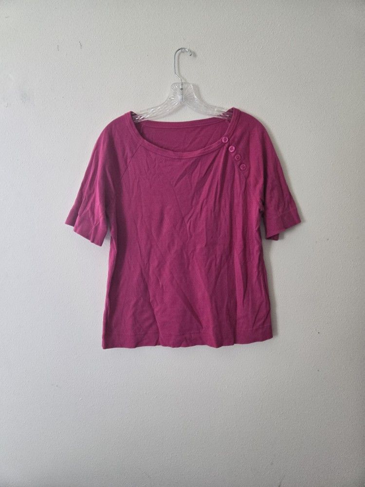 Pink Top